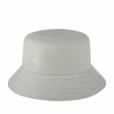 Панама KANGOL, размер S, светло-серый
