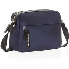 Сумка кросс-боди Mandarina Duck, фактура матовая, *20Q Eclipse