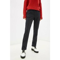Брюки классические Baon B091506, размер XXL, black