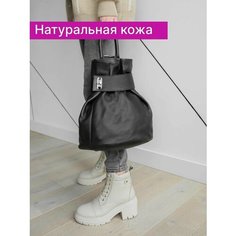 Рюкзак торба Reversal, фактура гладкая, коричневый