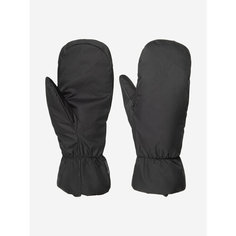 Варежки OUTVENTURE, размер 8, черный
