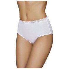 Трусы Sisi, комплект из 2 шт., размер 52(XXL), bianco