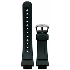 Ремешок CASIO, размер 16, черный