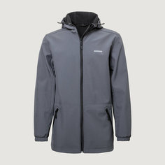Куртка RIVERNORD Softshell Classic, размер 48, серый
