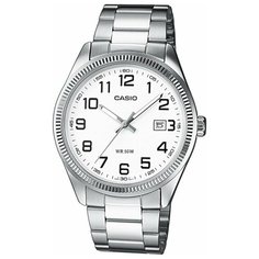 Наручные часы CASIO Collection, серебристый