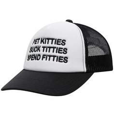 Кепка RIPNDIP, размер os, black