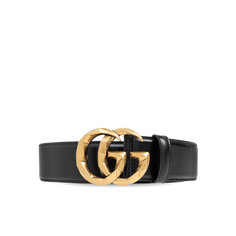 Ремень GUCCI, размер 110, черный