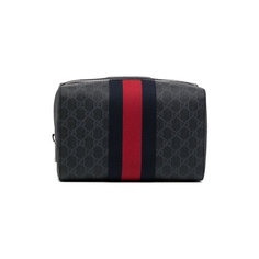 Косметичка GUCCI, , черный