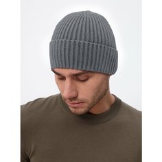 Шапка бини Rittlekors Gear, размер Универсальный, серый..