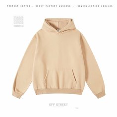 Худи OFF STREET, размер XXL, , бежевый