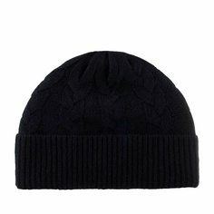 Шапка бини Amanda Christensen, размер 0, темно-синий