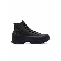 Кеды Converse, размер 37,5, черный