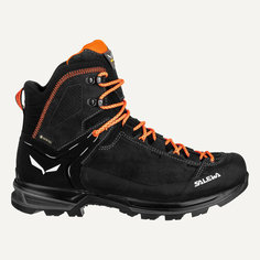 Ботинки хайкеры Salewa Mountain Trainer 2 Mid GTX MS, размер 44.5 UK 10 USm 11 СМ 29, черный