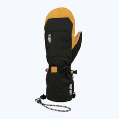 Варежки CRAB GRAB Mitt, размер S, коричневый