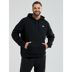 Худи PUMA Essentials Hoodie, размер S, , чёрный