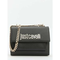 Сумка кросс-боди Just Cavalli, черный
