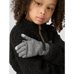 Перчатки Happy Baby, размер 14, grey