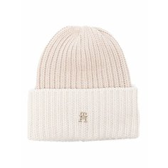 Шапка TOMMY HILFIGER Limitless, размер OneSize, коричневый