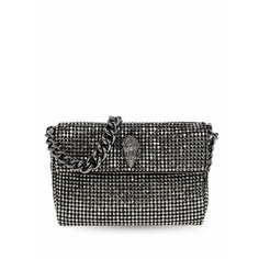 Сумка KURT GEIGER, серебряный