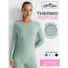 Термобелье верх Omsa, размер XL, зеленый