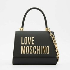 Сумка LOVE MOSCHINO, черный