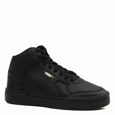 Кеды PUMA, размер 38.5, черный