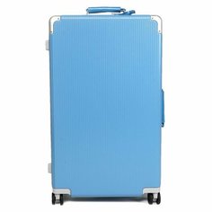 Чемодан TENDANCE, голубой