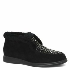 Лоферы TENDANCE, размер 37, black