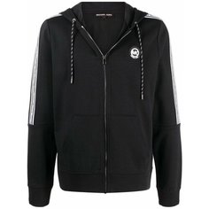 Толстовка MICHAEL KORS Evergreen, размер L, , черный