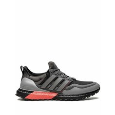 Кроссовки adidas Ultraboost, размер 4,5 US, black/grey