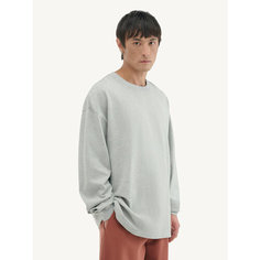 Лонгслив MUTED, размер L/XL, , серый