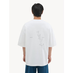 Футболка MUTED, размер L/XL, белый