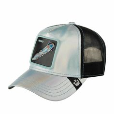 Бейсболка GOORIN BROS., размер 0, серебристый