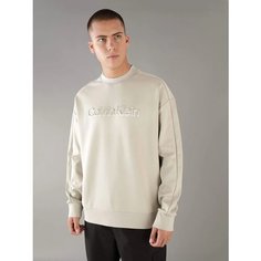 Джемпер CALVIN KLEIN, размер L, , серый