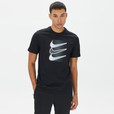 Футболка NIKE, размер XL, черный