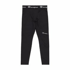 Брюки спортивные Champion, размер M, черный