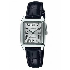 Наручные часы CASIO Collection, черный