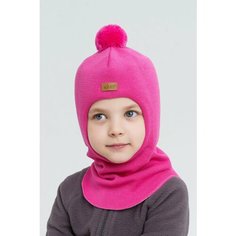 Шапка Kivat, размер 2, малиновый