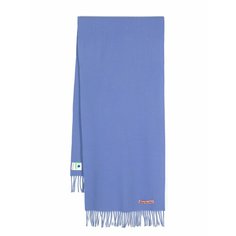 Шарф Acne Studios, синий