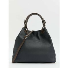 Сумка хобо divas bag, темно-синий