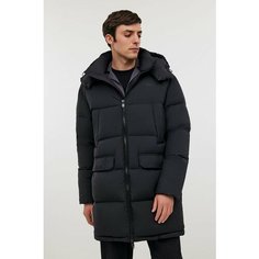 Пуховик Baon B5224502, размер XXL, black