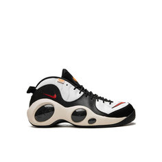 Кроссовки NIKE Air Zoom Flight 95, размер 9.5 US, серебристый