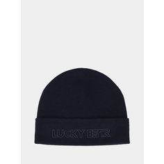 Шапка Lucky Bear, размер OneSize, синий