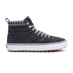 Кеды VANS SK8-Hi MTE-1, размер 10 US, серый