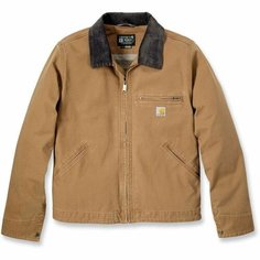 Куртка carhartt, размер XL, brown