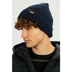 Шапка Baon B8422515, размер Б/р 58, deep navy melange