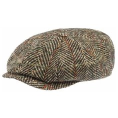 Кепка STETSON, размер M, светло-коричневый