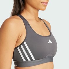 Топ adidas, размер MAB, Grey Six/White