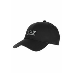 Бейсболка EA7, размер M, черный