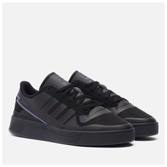 Кроссовки adidas Originals Forum, размер 36.5, черный